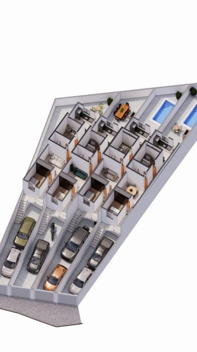 Casa, 2 quartos, 86 m² - Foto 4