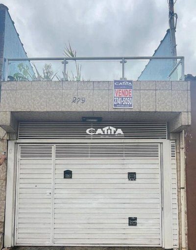 Sobrado, 2 quartos, 79 m² - Foto 1