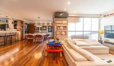Apartamento, 4 quartos, 178 m² - Foto 4