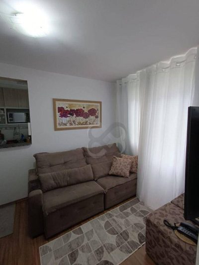 Apartamento, 2 quartos, 45 m² - Foto 5