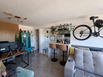 Apartamento, 1 quarto, 54 m² - Foto 4