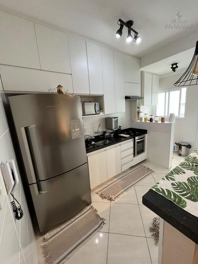 Apartamento, 2 quartos, 61 m² - Foto 2