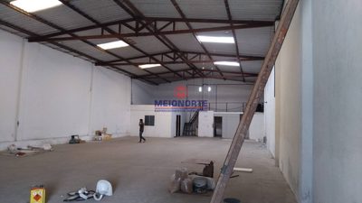 Depósito-Galpão, 720 m² - Foto 4