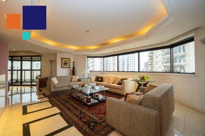 Apartamento, 3 quartos, 277 m² - Foto 4