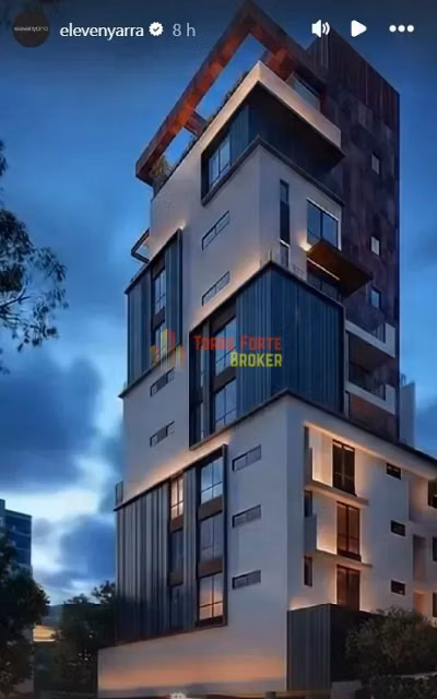 Apartamento, 1 quarto, 46 m² - Foto 1