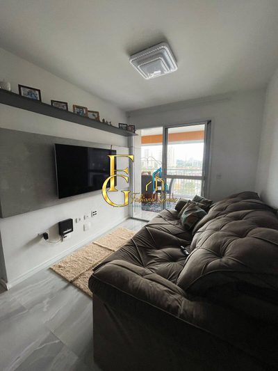 Apartamento, 2 quartos, 56 m² - Foto 1
