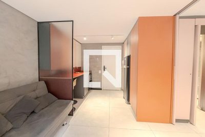 Apartamento, 1 quarto, 38 m² - Foto 3