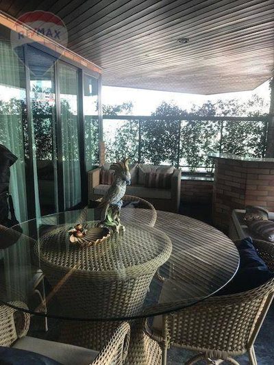 Apartamento, 4 quartos, 310 m² - Foto 1