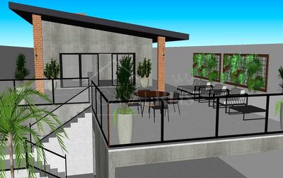 Casa, 3 quartos, 162 m² - Foto 4