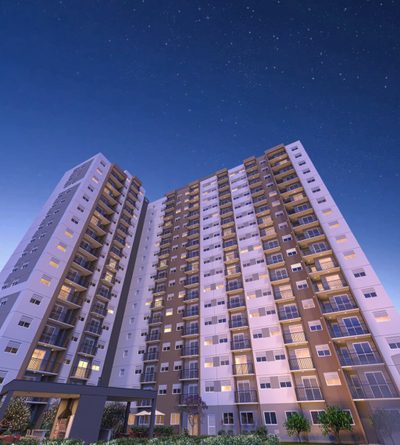 Apartamento, 2 quartos, 36 m² - Foto 2