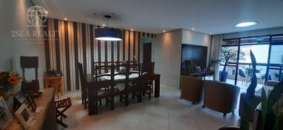 Apartamento, 3 quartos, 152 m² - Foto 4