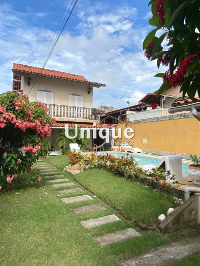 Casa, 3 quartos, 360 m² - Foto 1