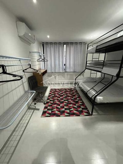 Apartamento, 1 quarto, 37 m² - Foto 5