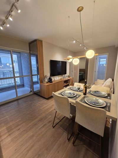 Apartamento, 2 quartos, 43 m² - Foto 2