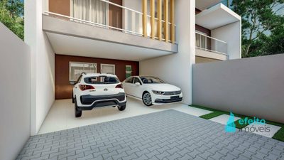 Sobrado, 3 quartos, 172 m² - Foto 3
