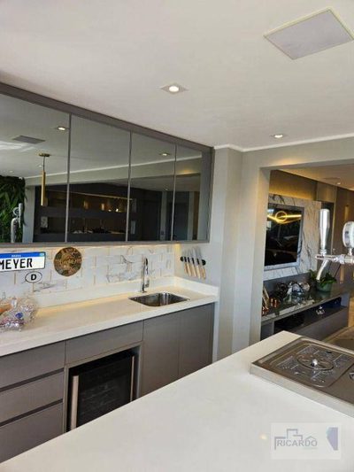Apartamento, 3 quartos, 154 m² - Foto 5