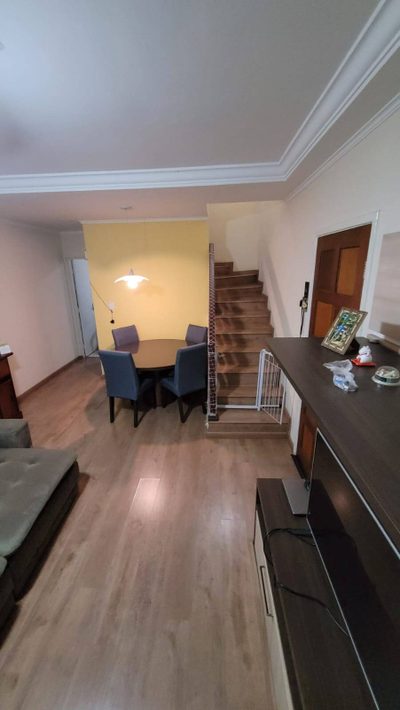 Casa de Condomínio, 2 quartos - Foto 3