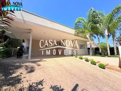 Casa de Condomínio, 4 quartos - Foto 1