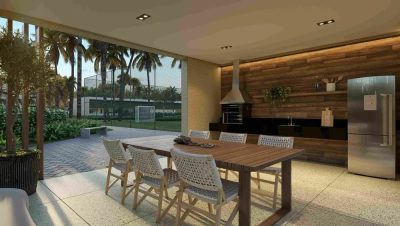 Apartamento, 1 quarto, 45 m² - Foto 3