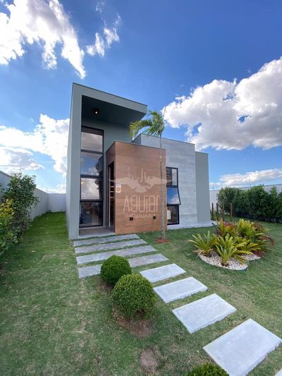 Casa, 3 quartos - Foto 1