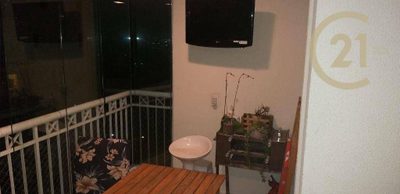 Apartamento, 3 quartos, 74 m² - Foto 3
