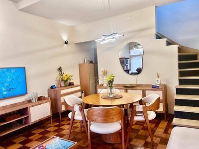 Sobrado, 2 quartos, 160 m² - Foto 1