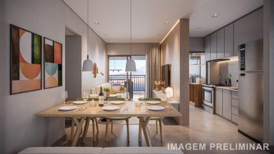 Apartamento, 2 quartos, 67 m² - Foto 4