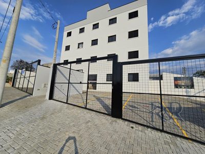 Apartamento, 1 quarto, 45 m² - Foto 1