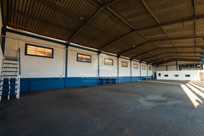 Depósito-Galpão, 610 m² - Foto 4