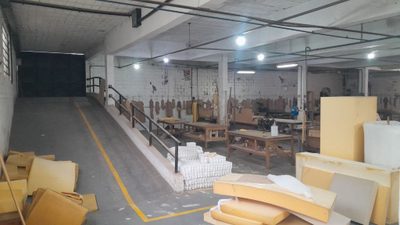 Depósito-Galpão, 1600 m² - Foto 5