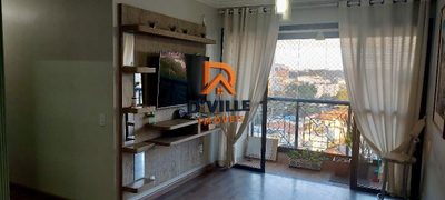 Apartamento, 3 quartos, 59 m² - Foto 5