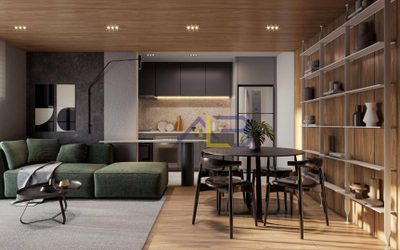 Apartamento, 2 quartos, 59 m² - Foto 2
