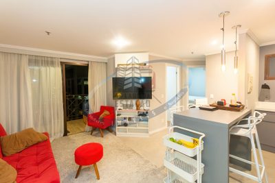 Apartamento, 2 quartos, 54 m² - Foto 4