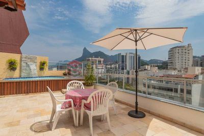 Cobertura, 3 quartos, 331 m² - Foto 3