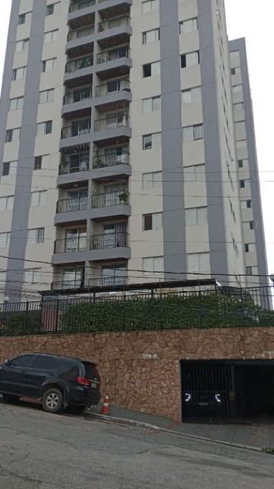 Apartamento, 2 quartos, 56 m² - Foto 1