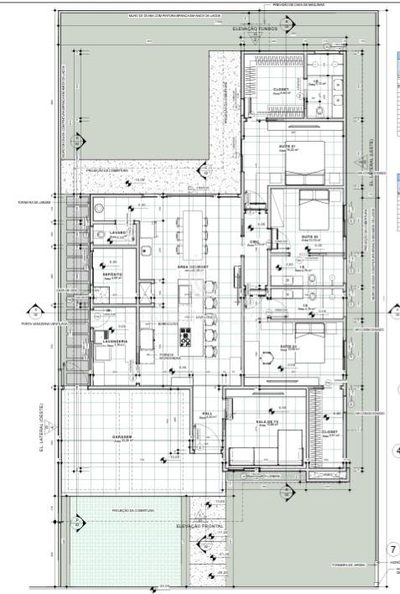 Casa de Condomínio, 3 quartos - Foto 3