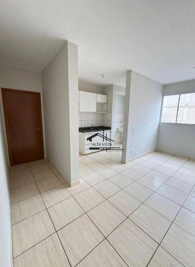 Apartamento, 2 quartos, 47 m² - Foto 1