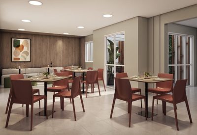 Apartamento, 2 quartos, 35 m² - Foto 4