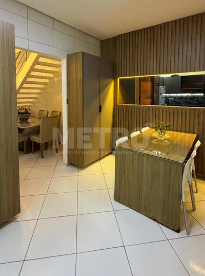 Casa, 1 quarto, 100 m² - Foto 2