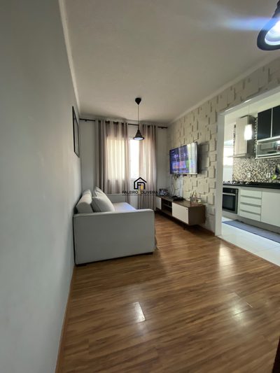 Apartamento, 2 quartos, 54 m² - Foto 3