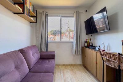 Apartamento, 2 quartos, 40 m² - Foto 1