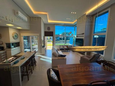 Casa de Condomínio, 4 quartos - Foto 4