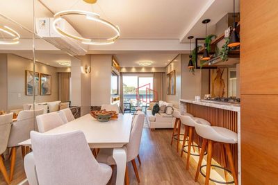 Apartamento, 2 quartos, 89 m² - Foto 1