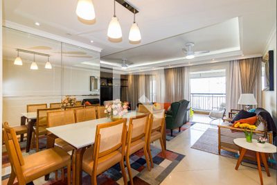 Apartamento, 2 quartos, 104 m² - Foto 1