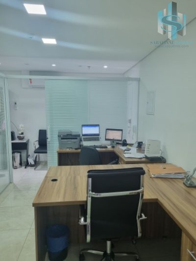 Sala-Conjunto, 45 m² - Foto 4