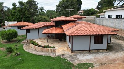 Chácara, 4 quartos, 1560 m² - Foto 4