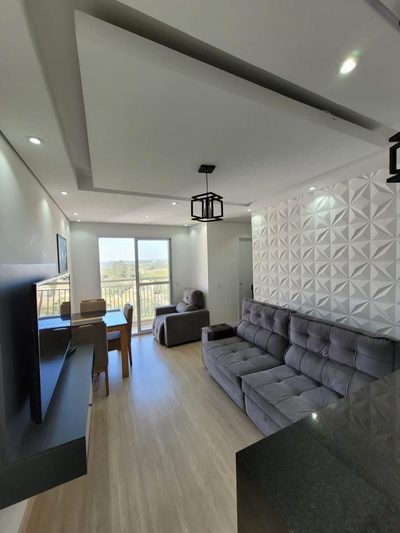 Apartamento, 2 quartos, 50 m² - Foto 1