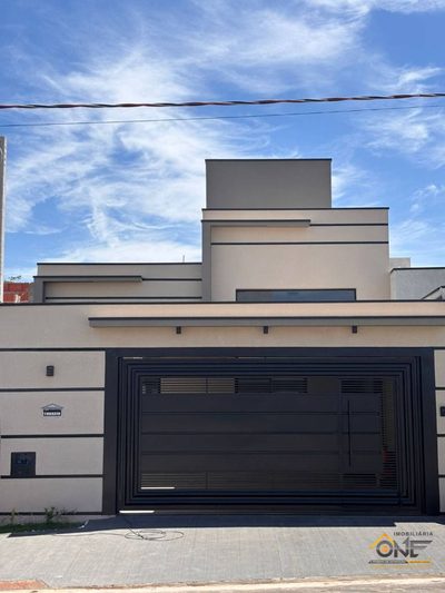 Casa, 3 quartos, 120 m² - Foto 1