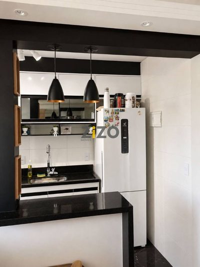 Apartamento, 2 quartos, 50 m² - Foto 3