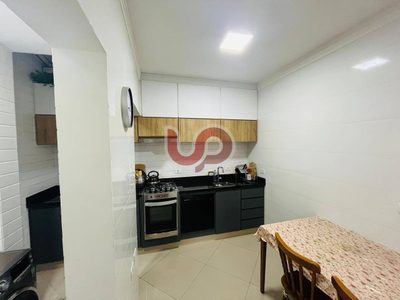 Sobrado, 2 quartos, 69 m² - Foto 2